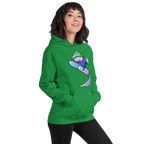 Snowboarding Pengmellow Hooodie - Unisex