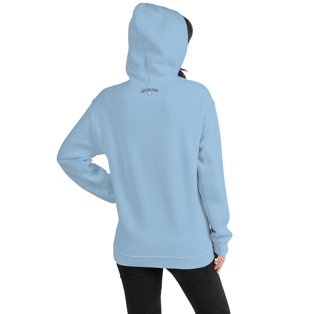 Pengmellow Falling Hoodie - Unisex