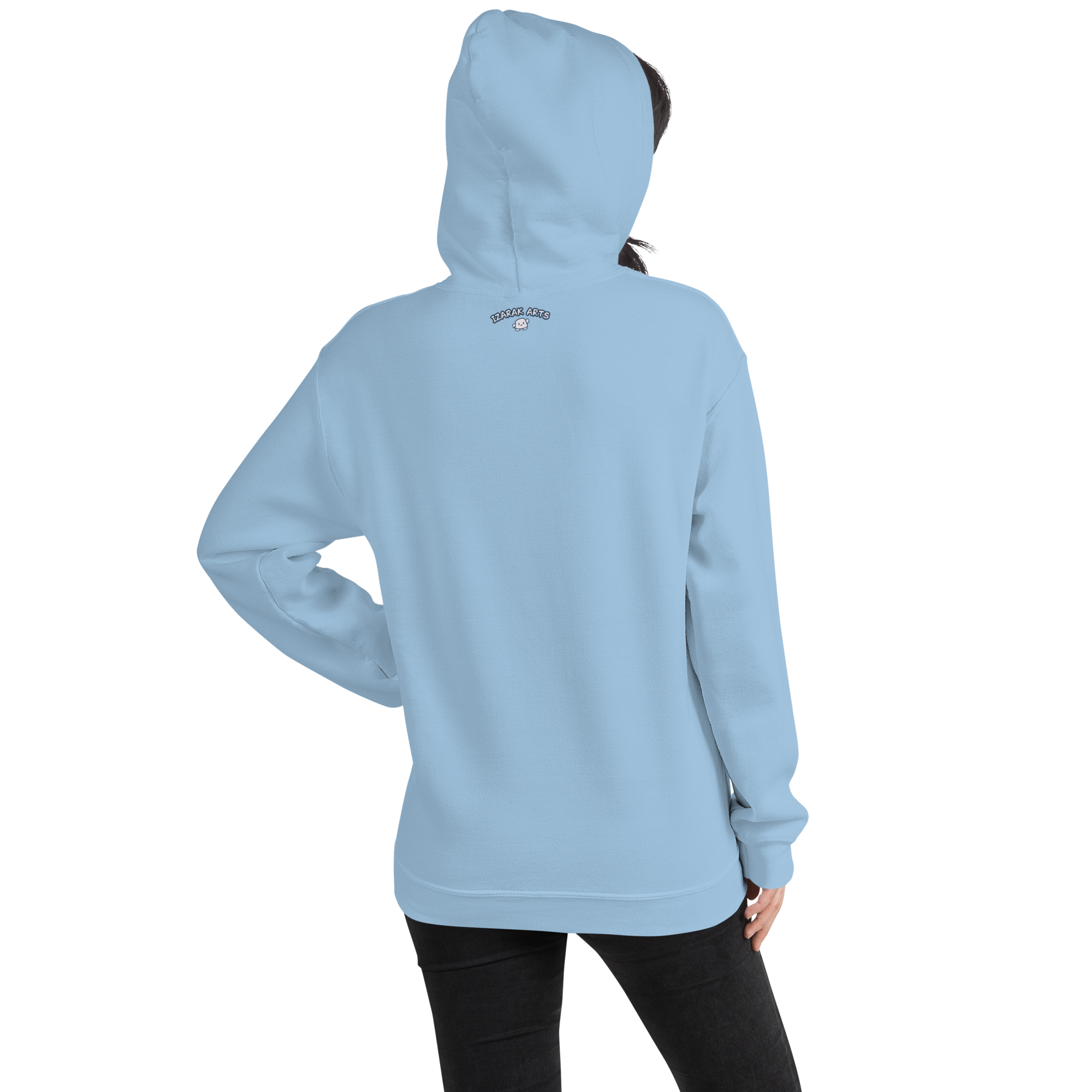 Pengmellow Falling Hoodie - Unisex