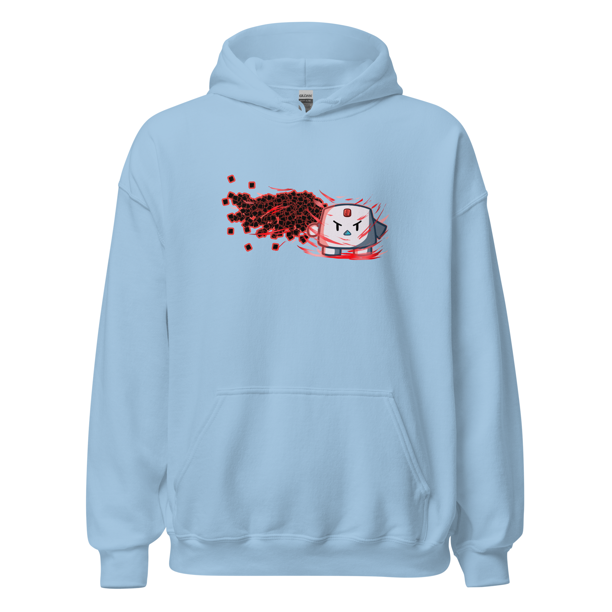 Pengmellow Rage Hoodie - Unisex