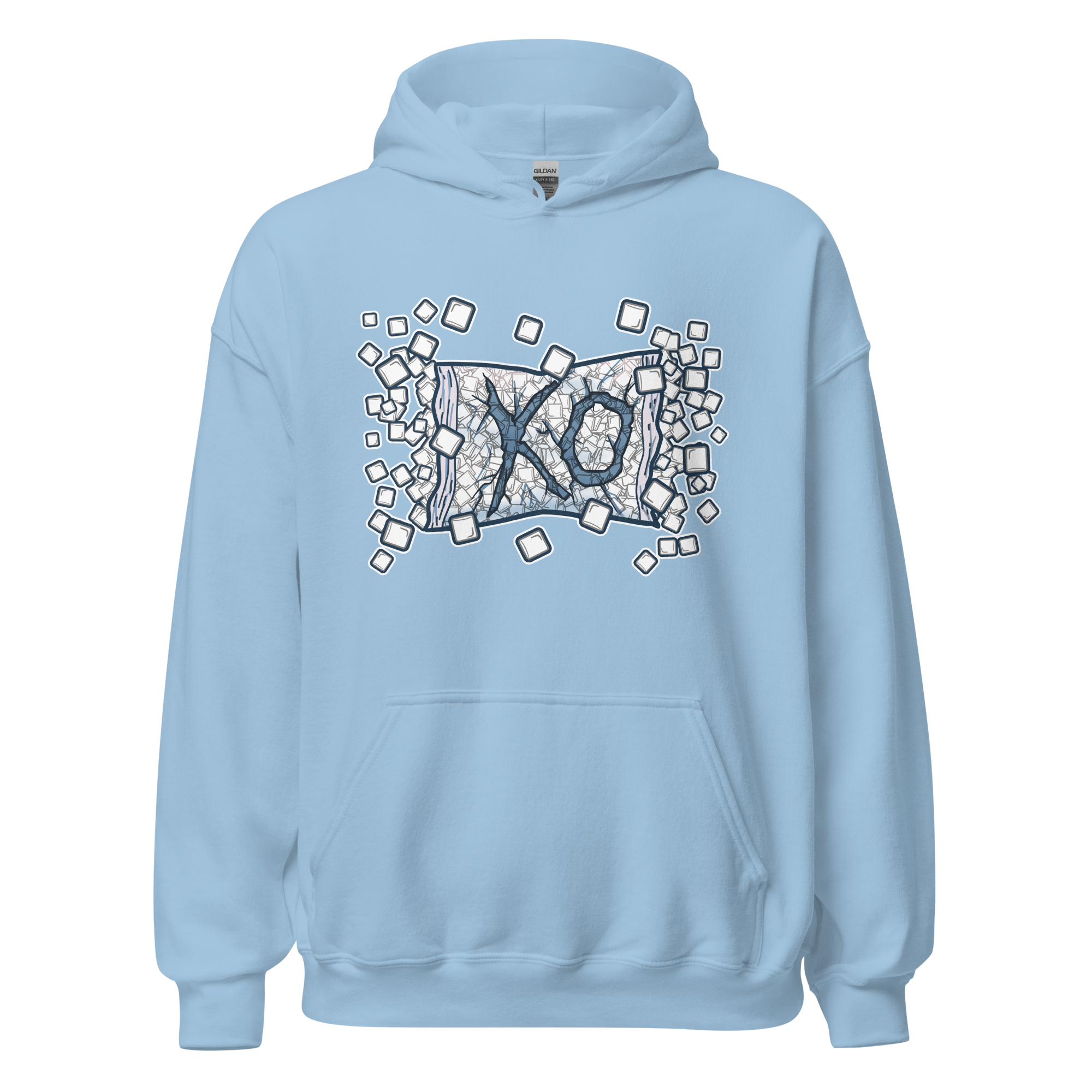 KO Marshmallow Bag Hoodie - Unisex