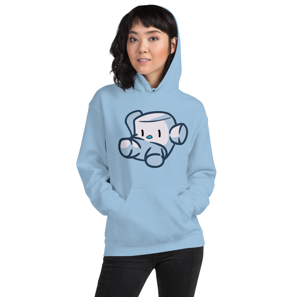 Pengmellow Falling Hoodie - Unisex