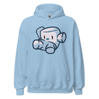 Pengmellow Falling Hoodie - Unisex