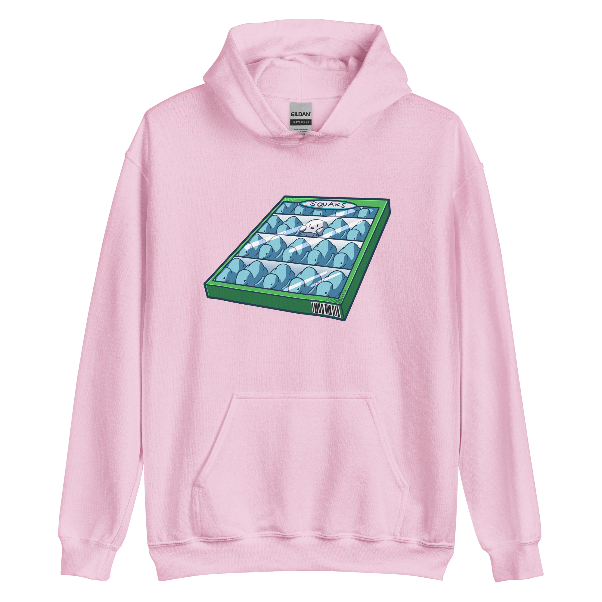 Squaks Hoodie - Unisex