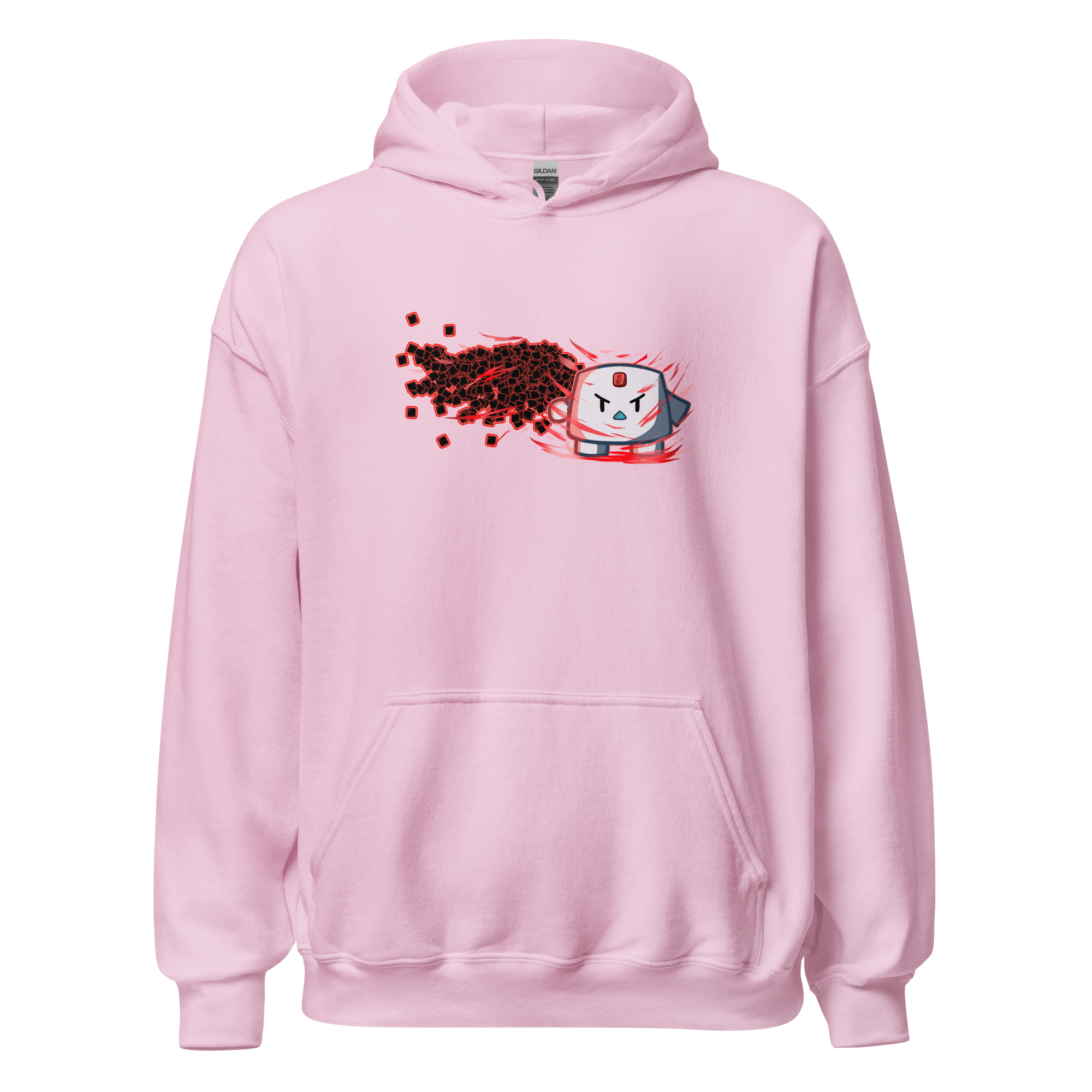 Pengmellow Rage Hoodie - Unisex