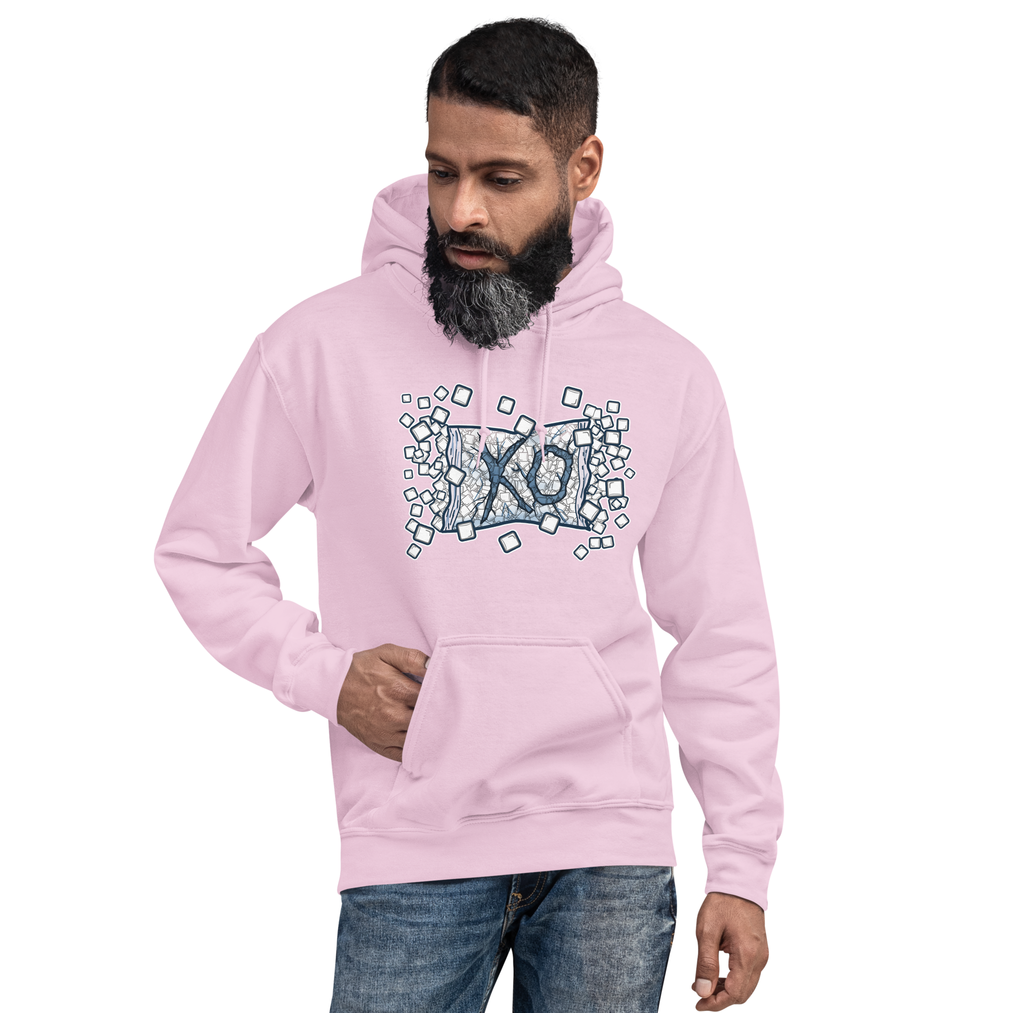 KO Marshmallow Bag Hoodie - Unisex