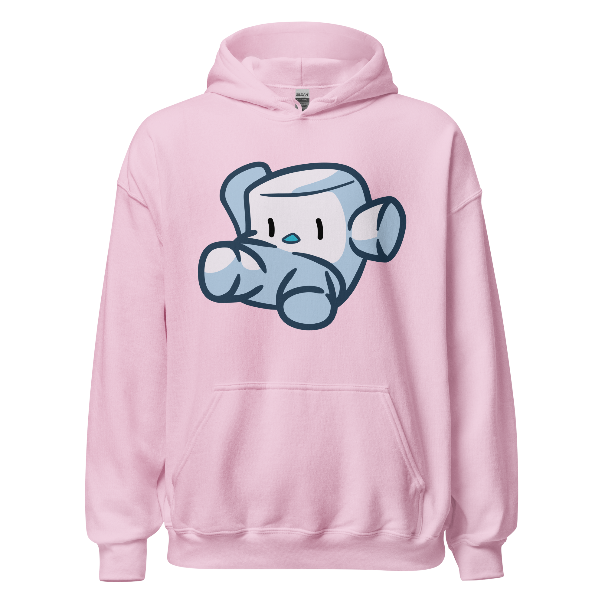 Pengmellow Falling Hoodie - Unisex