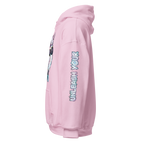 Fighting Spirit Pull-Over Hoodie - Unisex