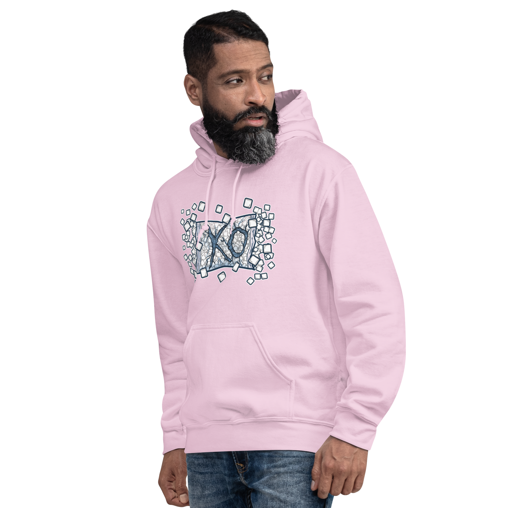 KO Marshmallow Bag Hoodie - Unisex