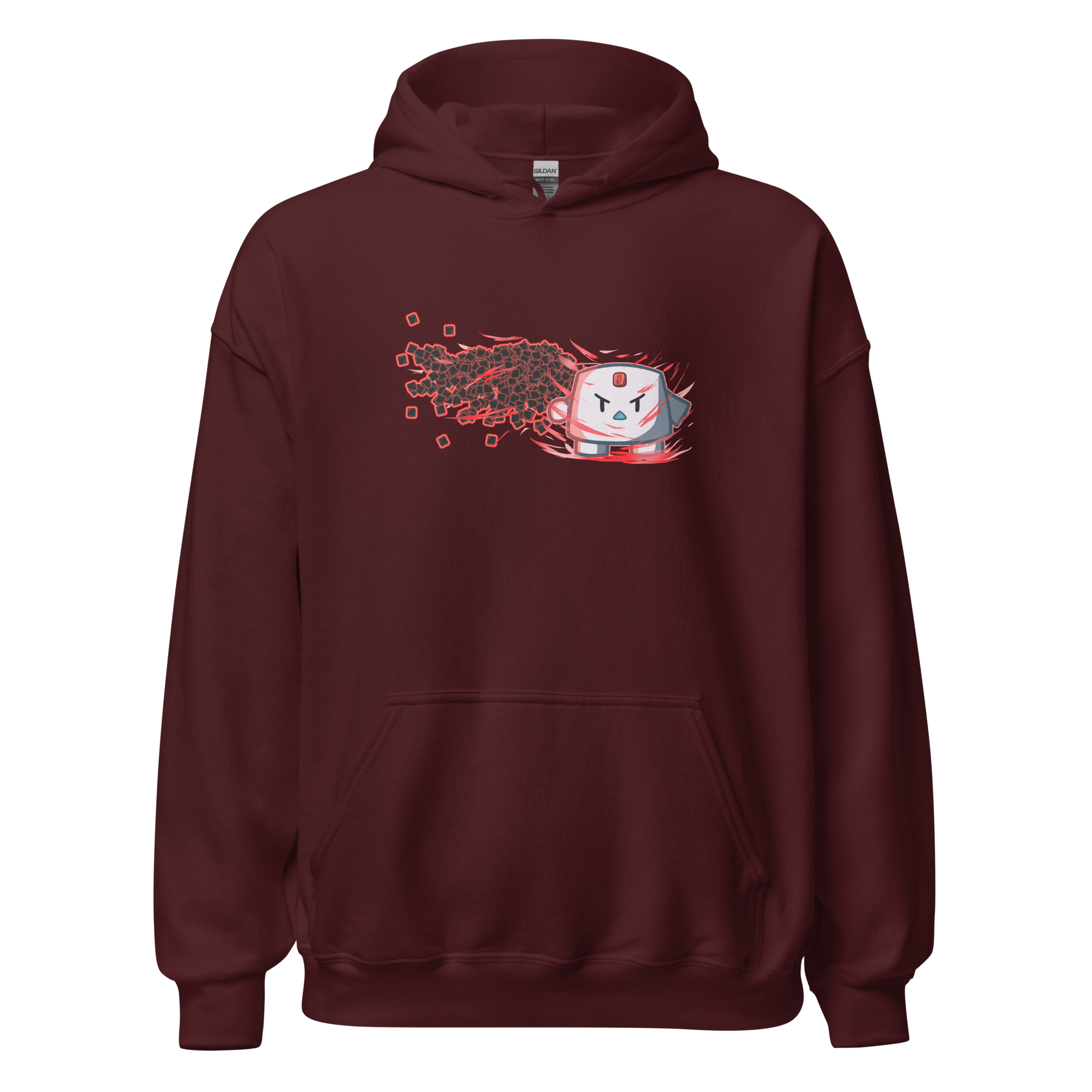 Pengmellow Rage Hoodie - Unisex