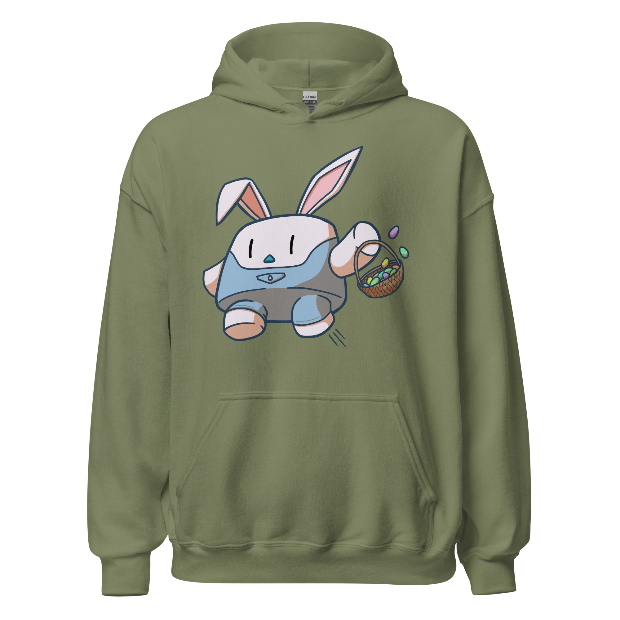 Eastermellow Hoodie - Unisex
