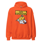 Construction Hoodie - Unisex