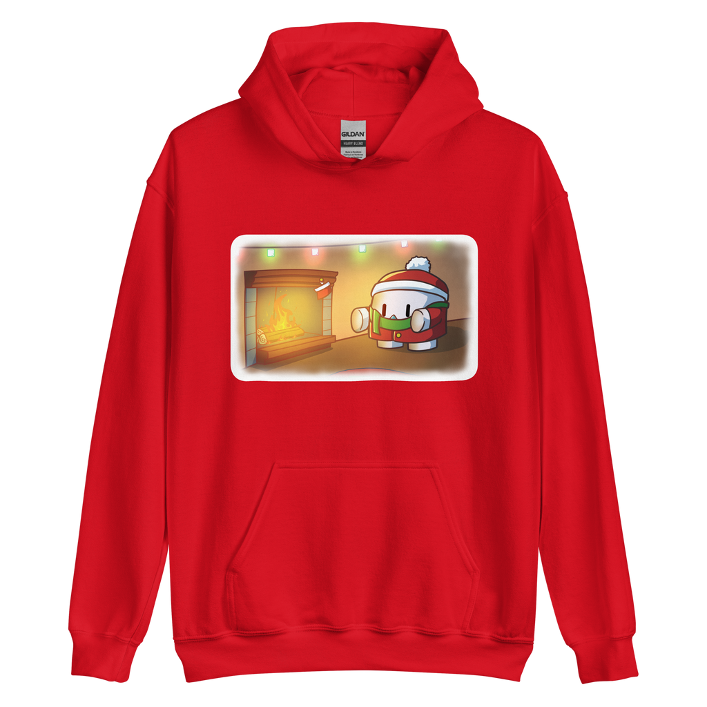 Pengmellow's Toasty Night Hoodie