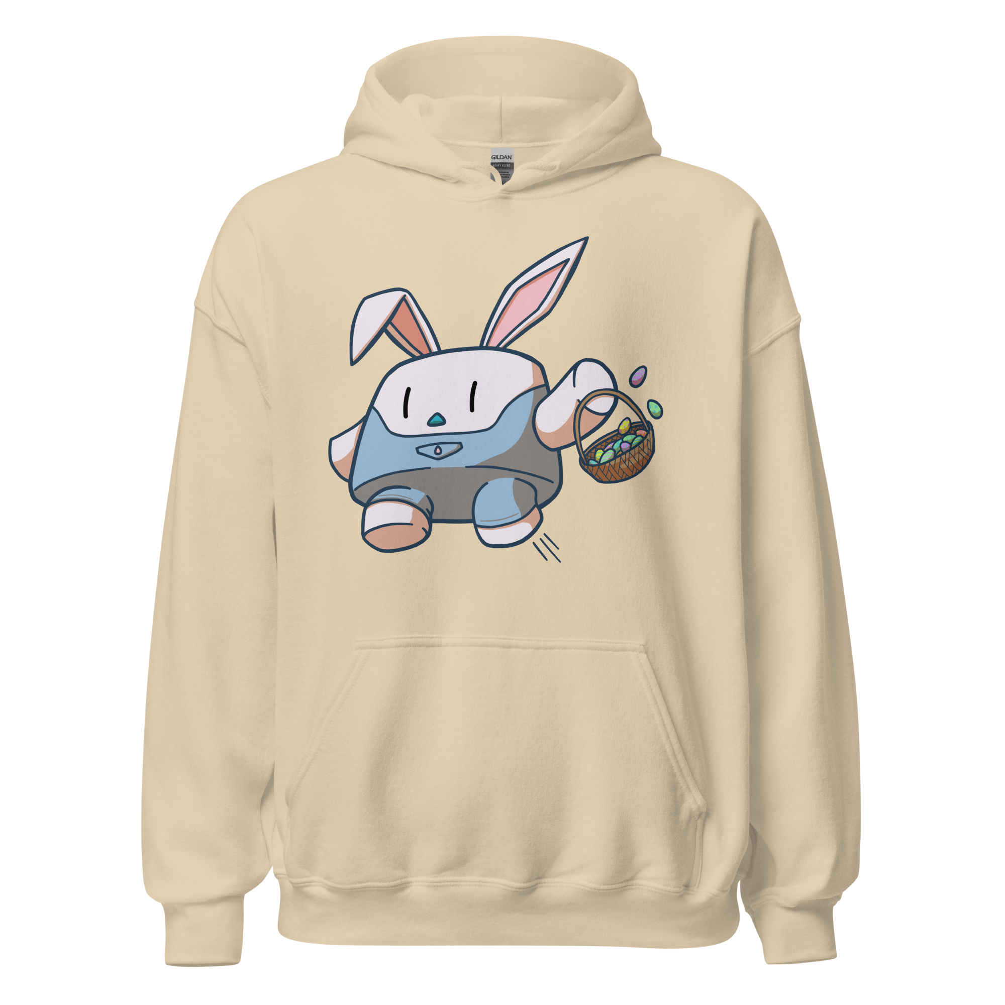 Eastermellow Hoodie - Unisex