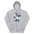 Fighting Spirit Pull-Over Hoodie - Unisex