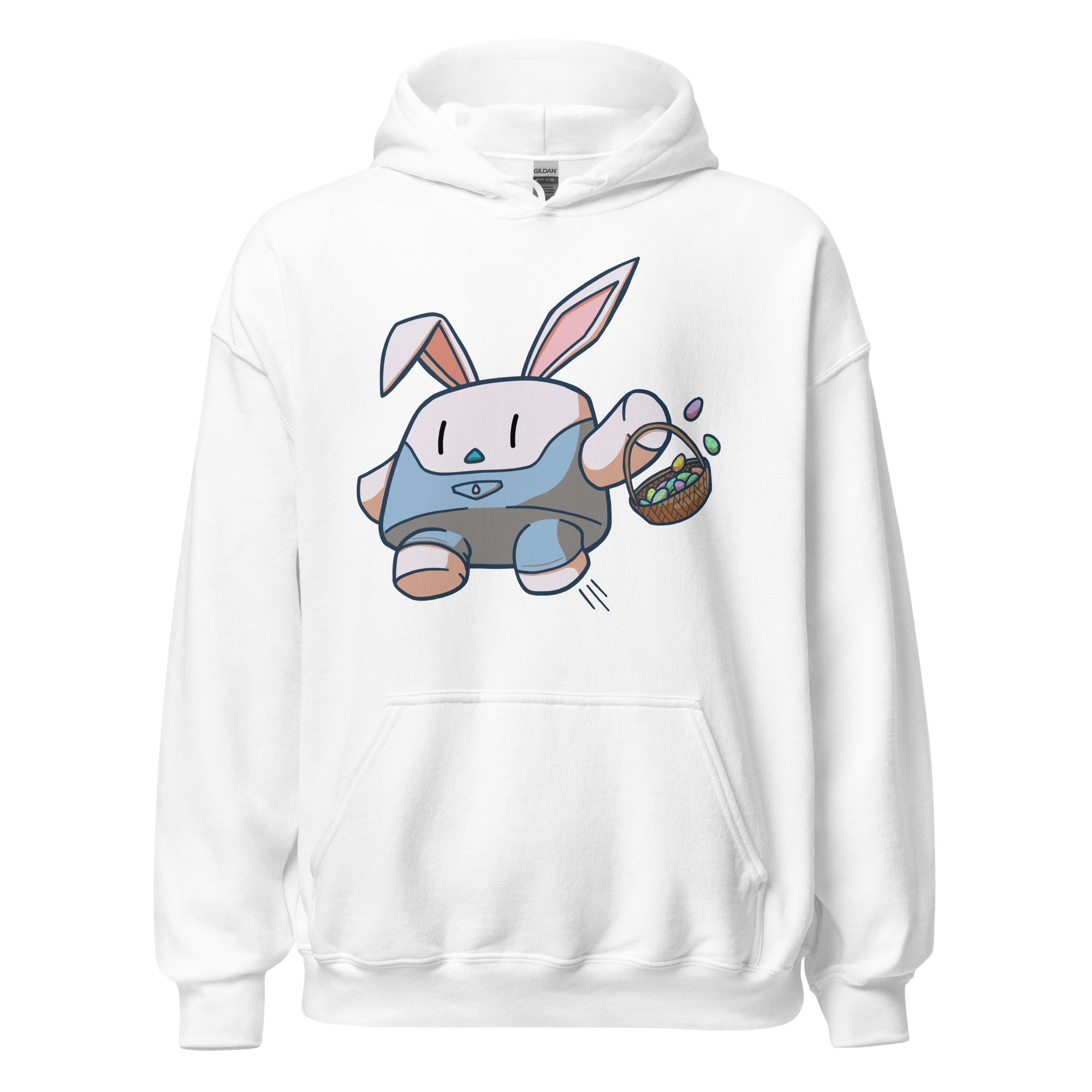 Eastermellow Hoodie - Unisex