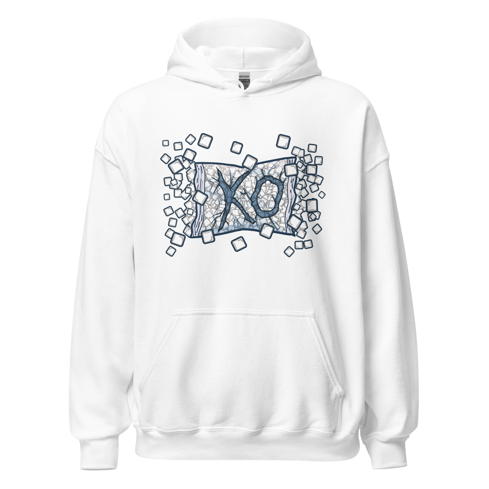 KO Marshmallow Bag Hoodie - Unisex