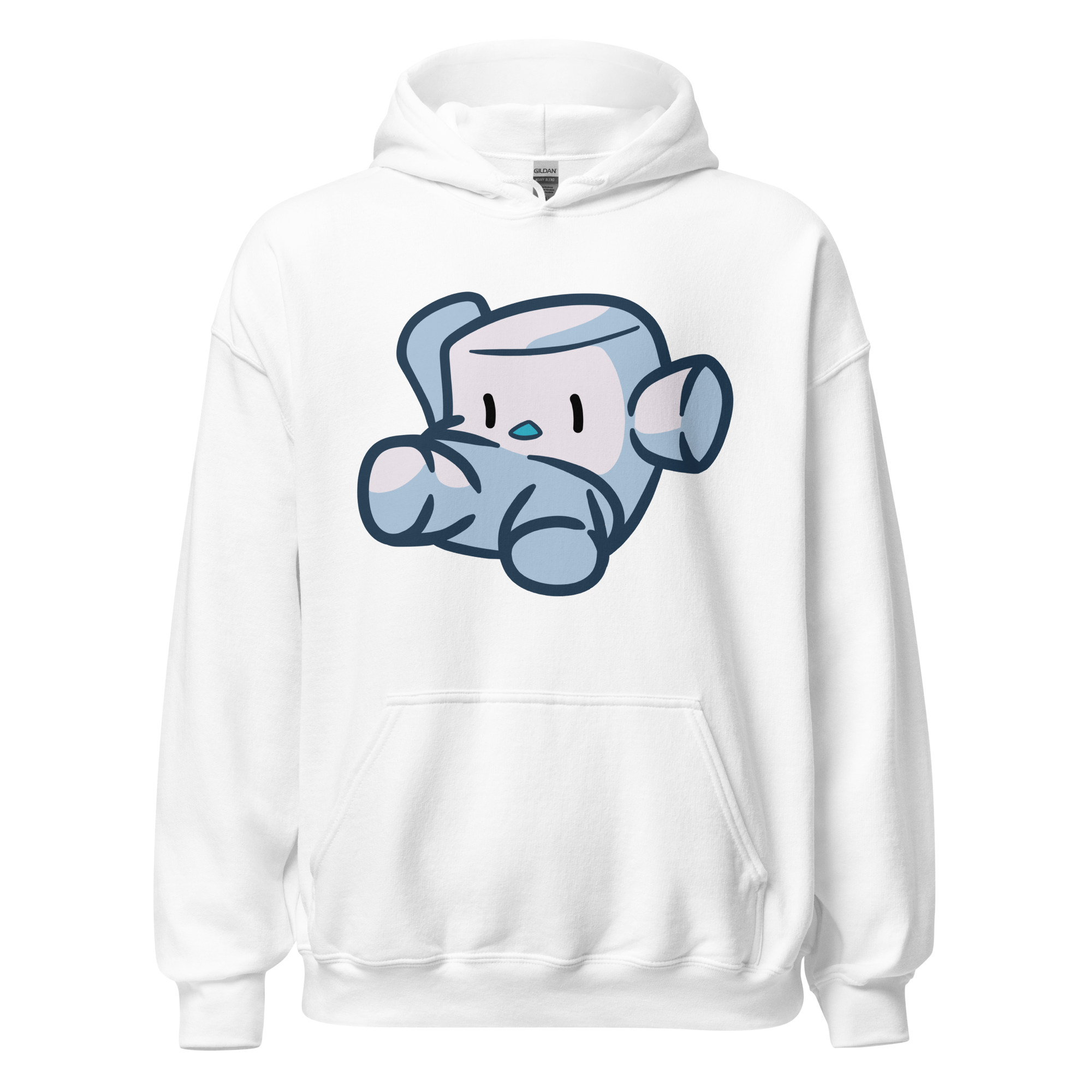 Pengmellow Falling Hoodie - Unisex