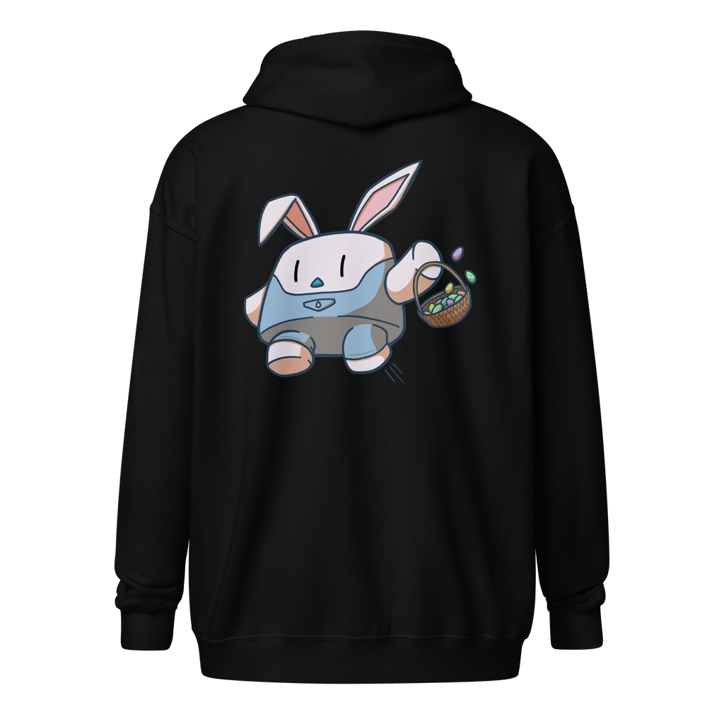 Eastermellow Zip Hoodie - Unisex