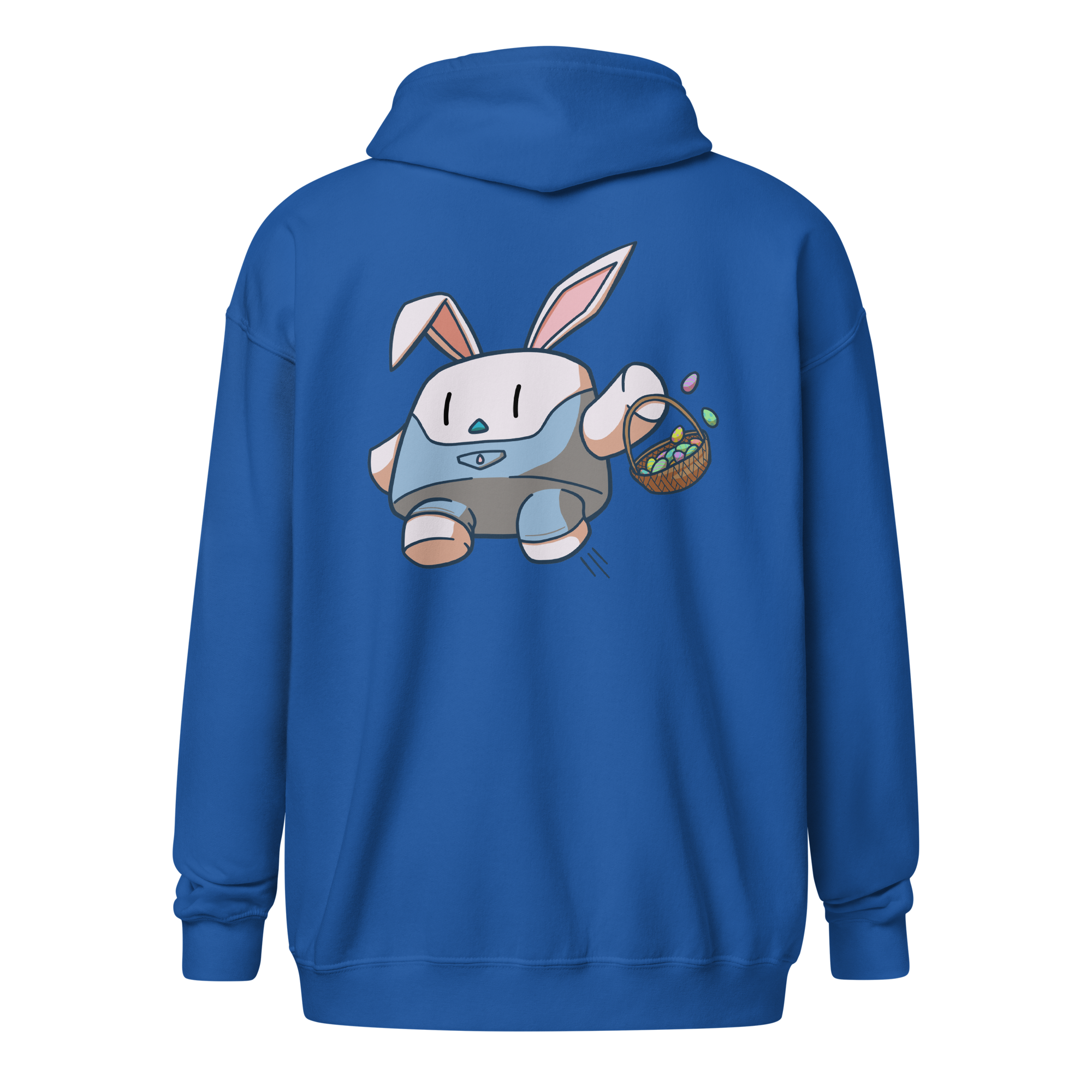 Eastermellow Zip Hoodie - Unisex