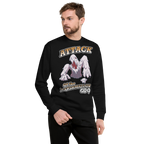 Attack Of The Marshmallow Goo! Sweatshirt - Unisex