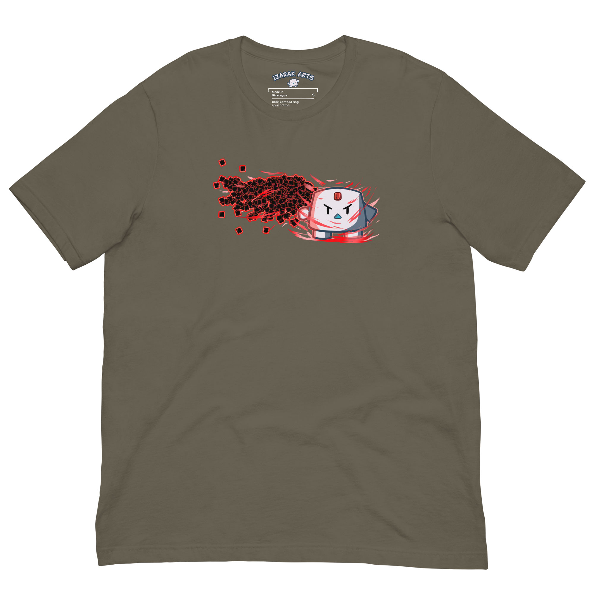 Pengmellow Rage T-Shirt - Unisex