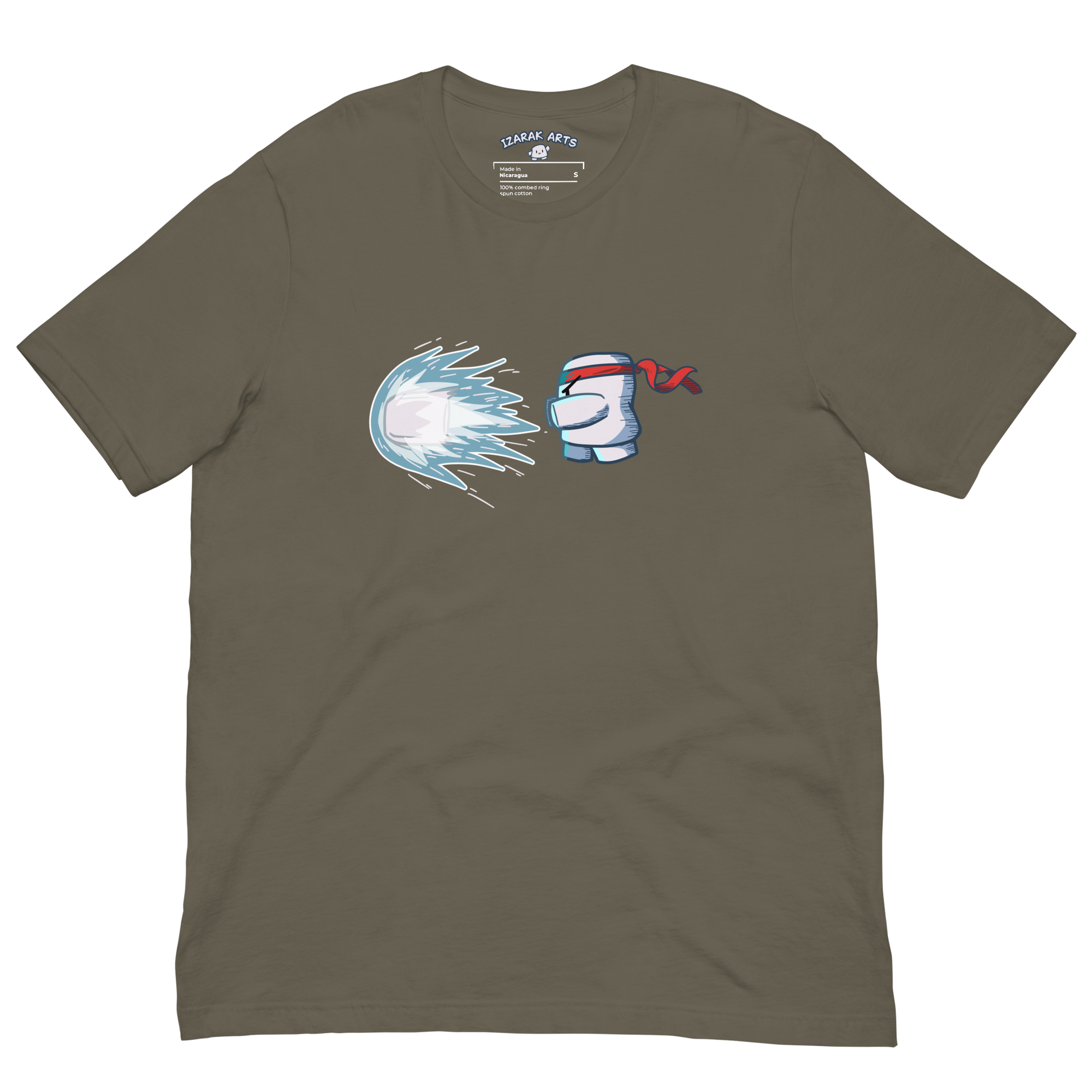 Pengmellow Fireball T-Shirt - Unisex