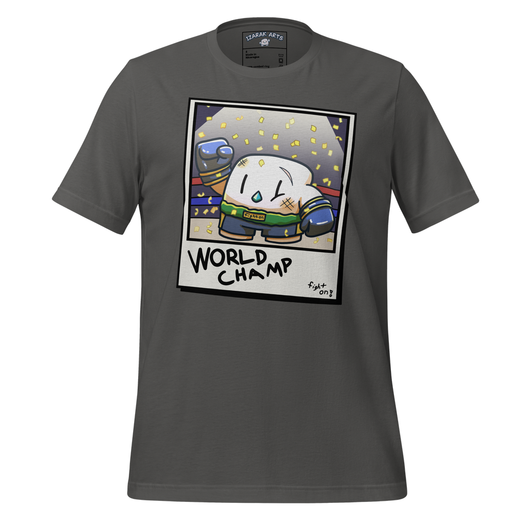 World Champion T-Shirt - Unisex