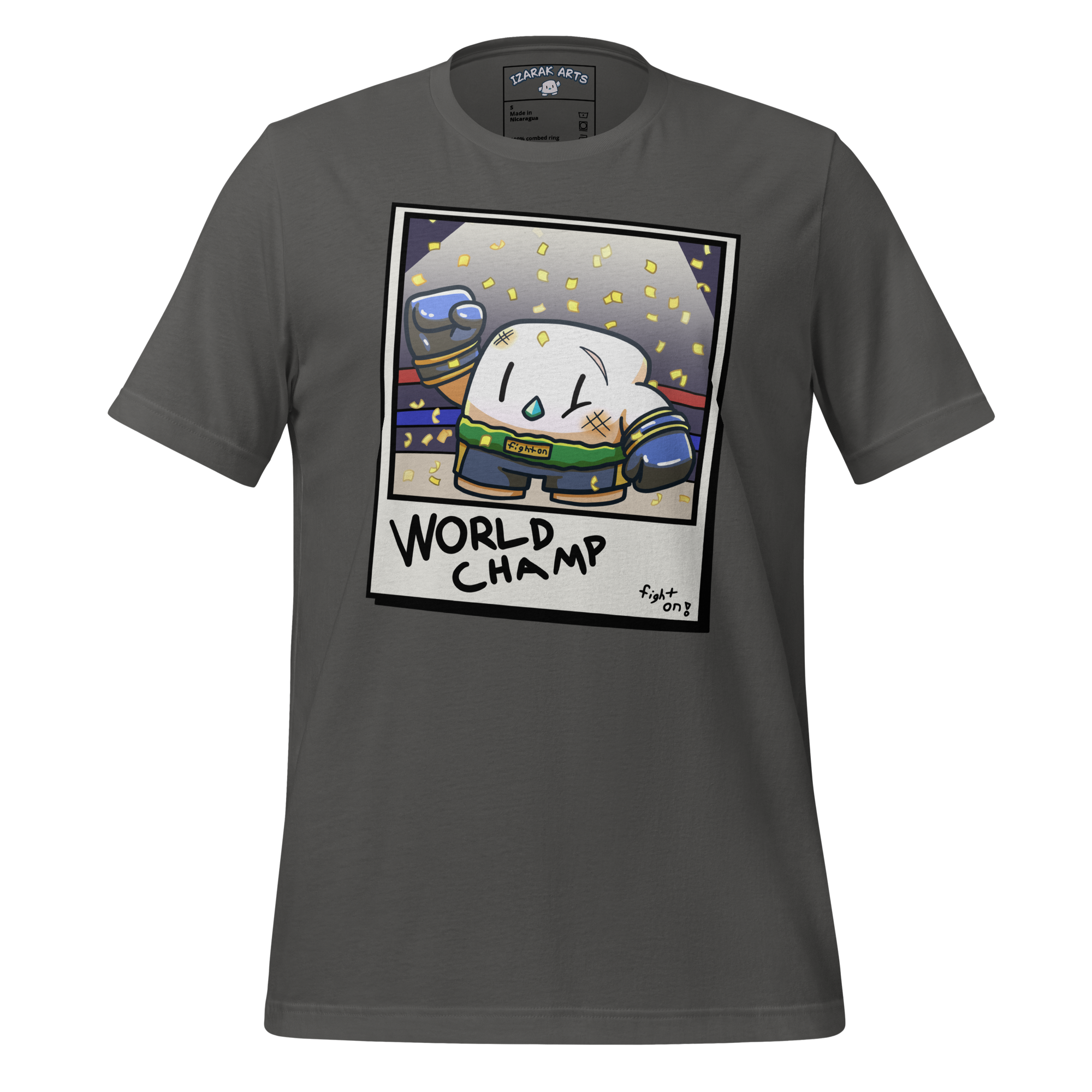 World Champion T-Shirt - Unisex