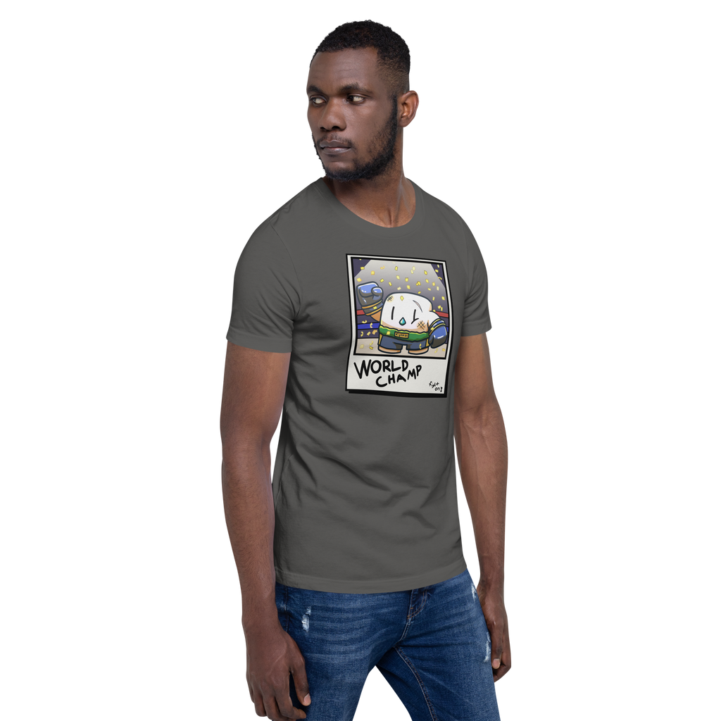 World Champion T-Shirt - Unisex