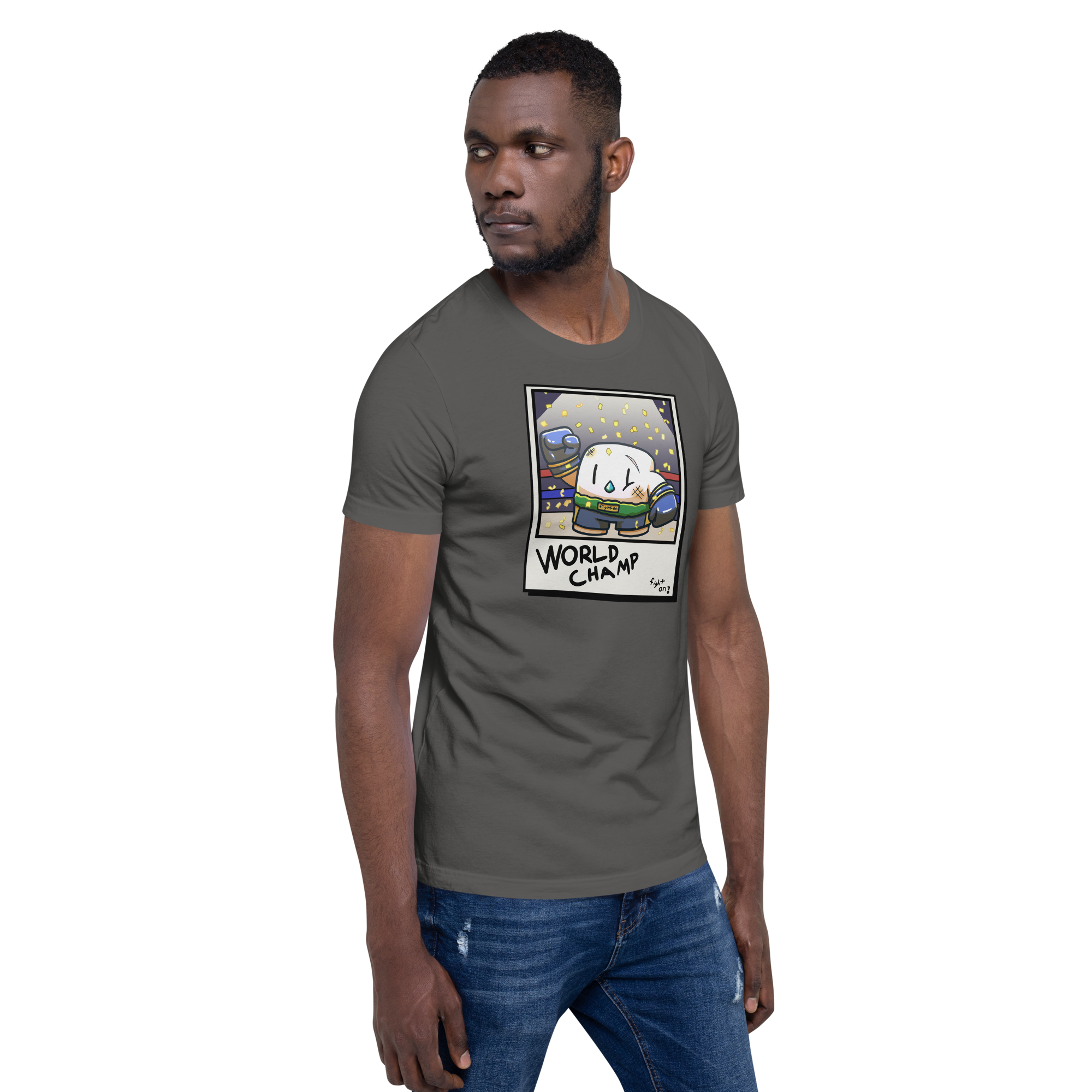 World Champion T-Shirt - Unisex