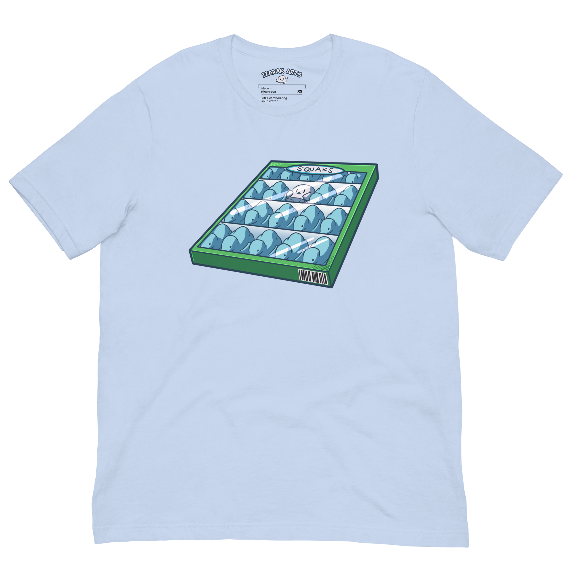 Squaks T-Shirt - Unisex