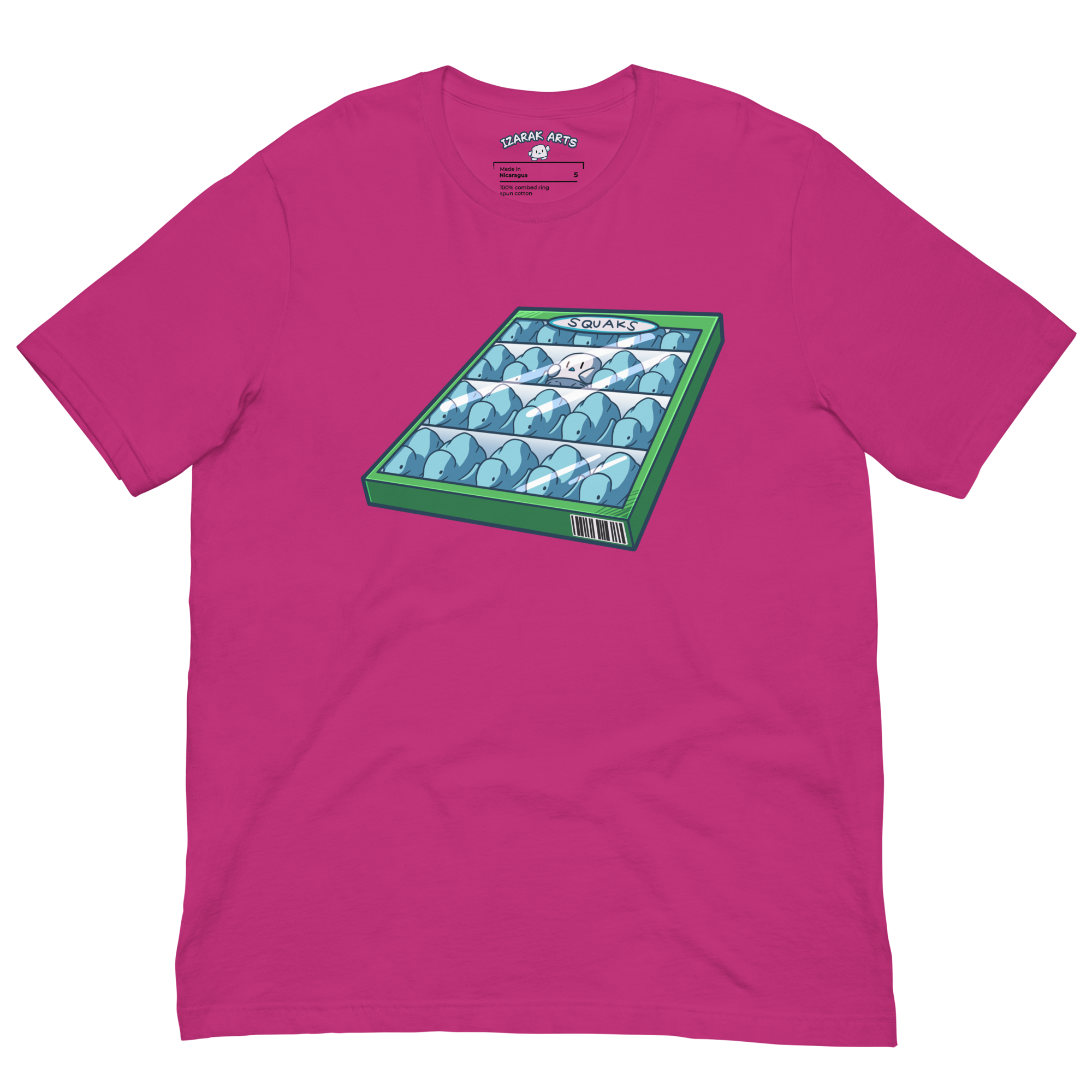 Squaks T-Shirt - Unisex