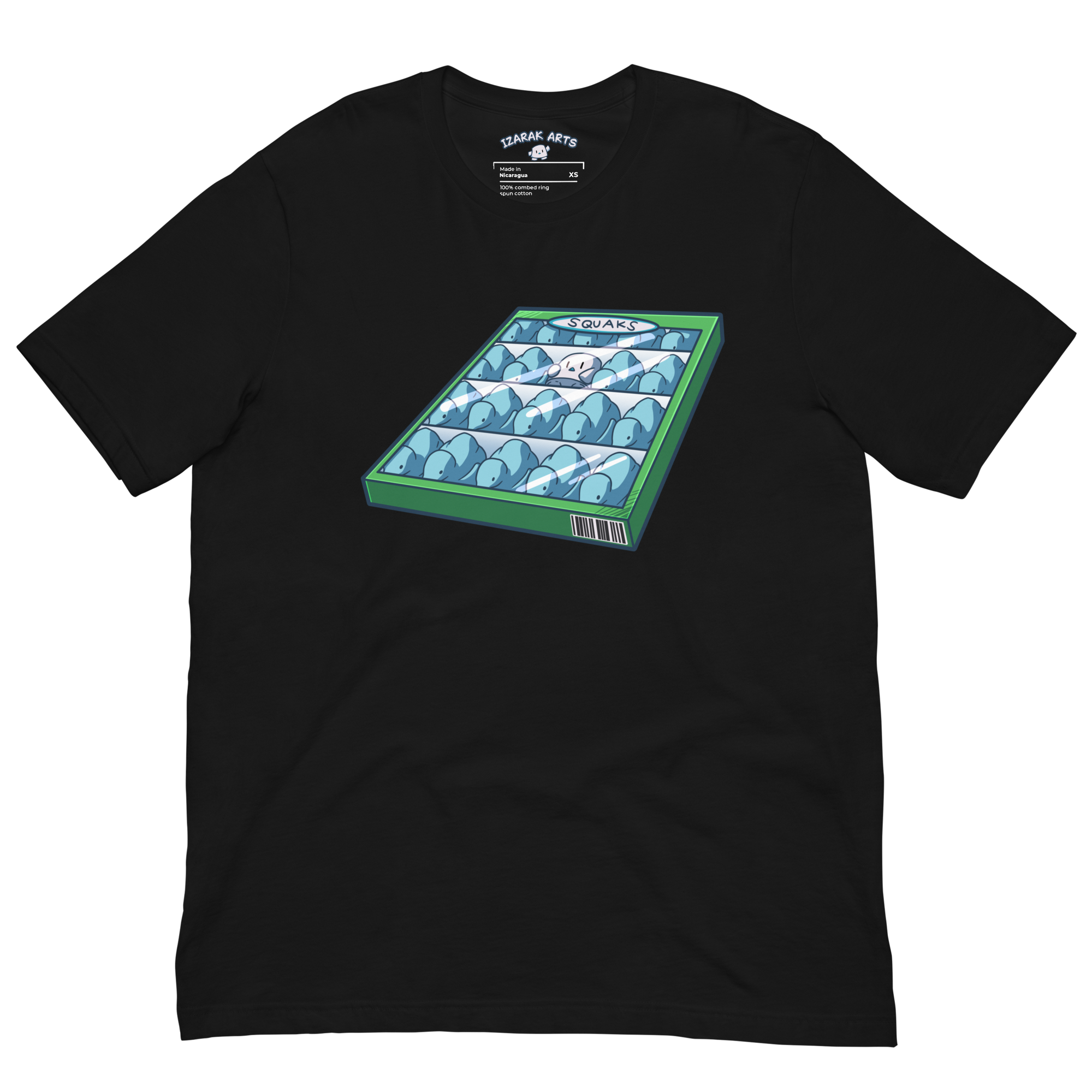 Squaks T-Shirt - Unisex