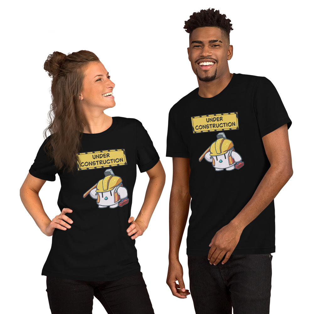 Construction T-Shirt - Unisex