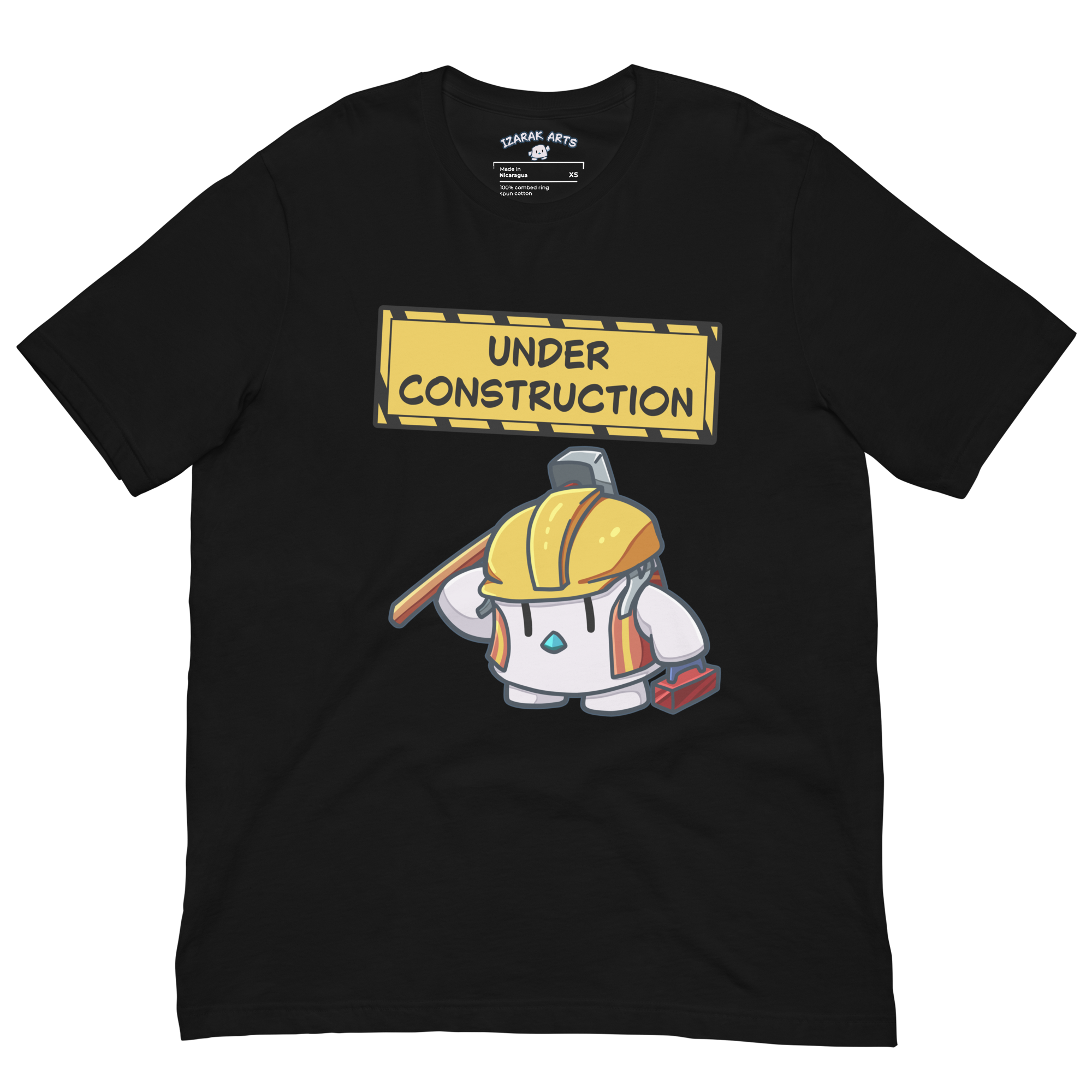 Construction T-Shirt - Unisex