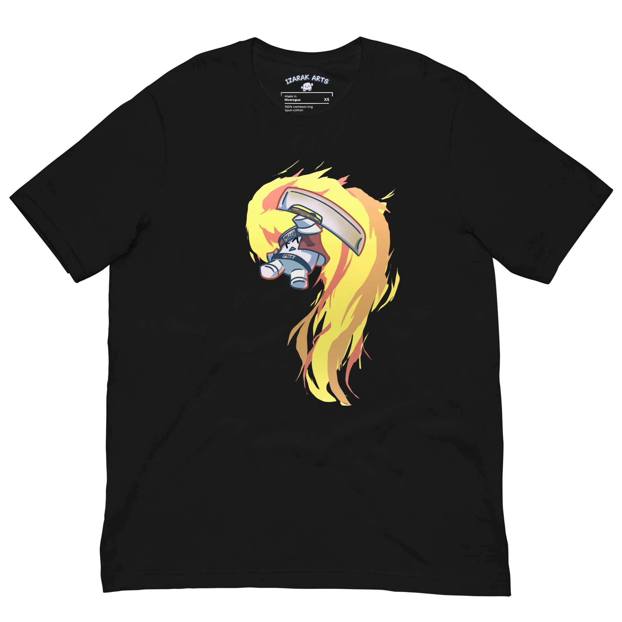 Pengmellow Rising Flame T-Shirt - Unisex