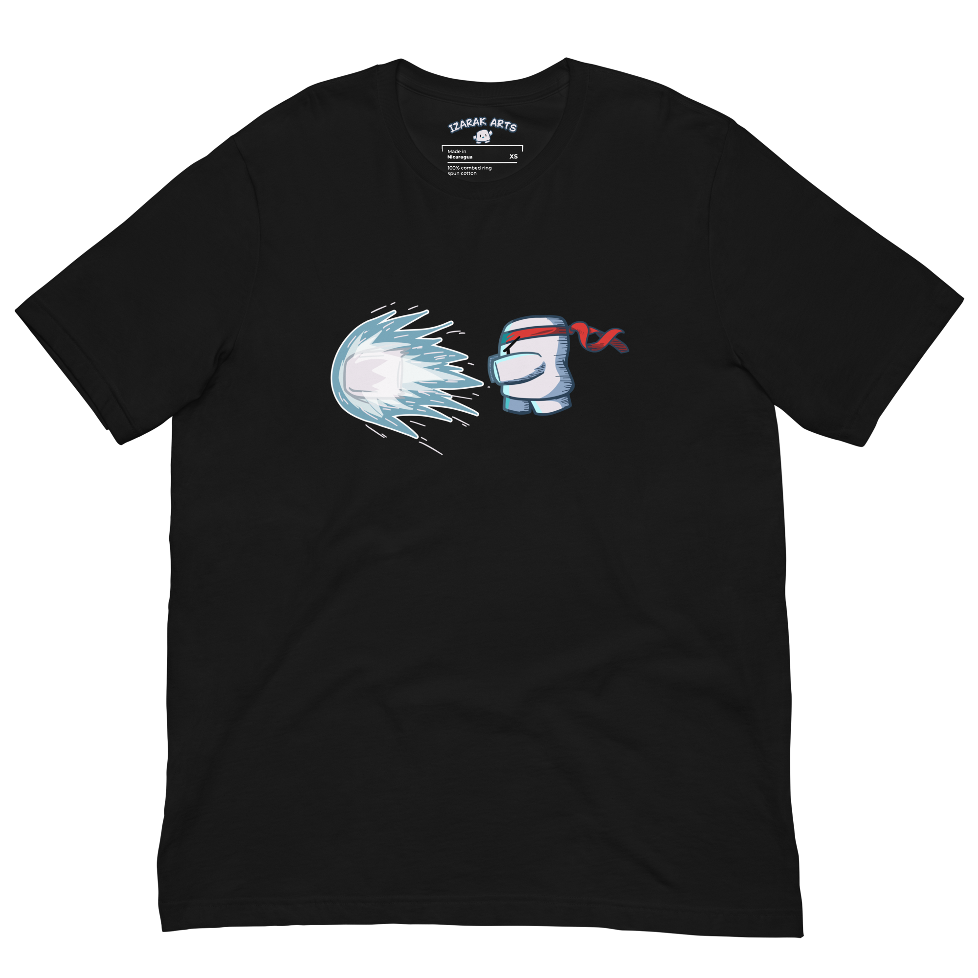 Pengmellow Fireball T-Shirt - Unisex