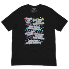 Fighting Intro Collage T-Shirt - Unisex