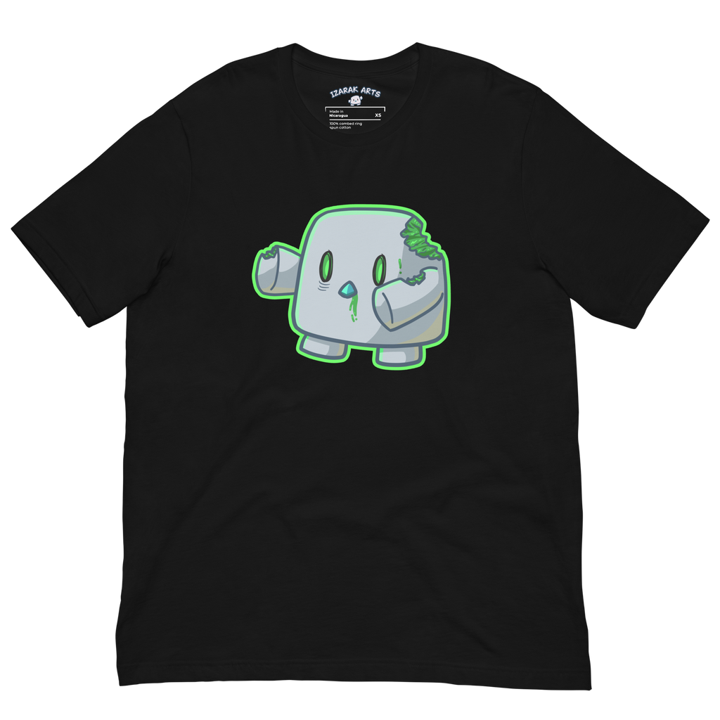 Pengmellow Zombie T-Shirt - Unisex