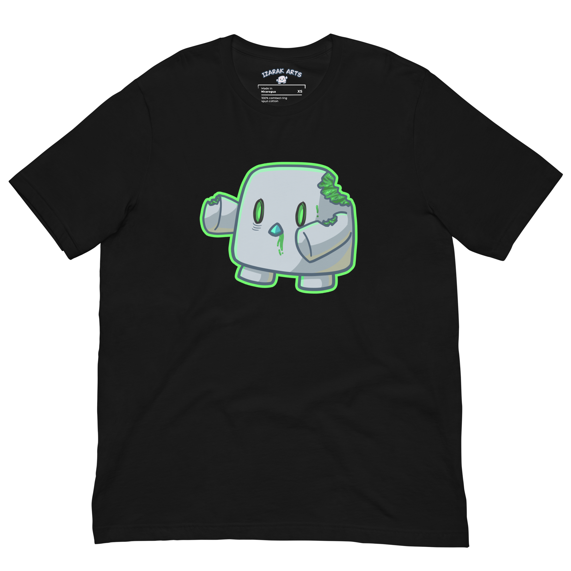 Pengmellow Zombie T-Shirt - Unisex