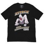 Attack Of The Marshmallow Goo! T-Shirt - Unisex