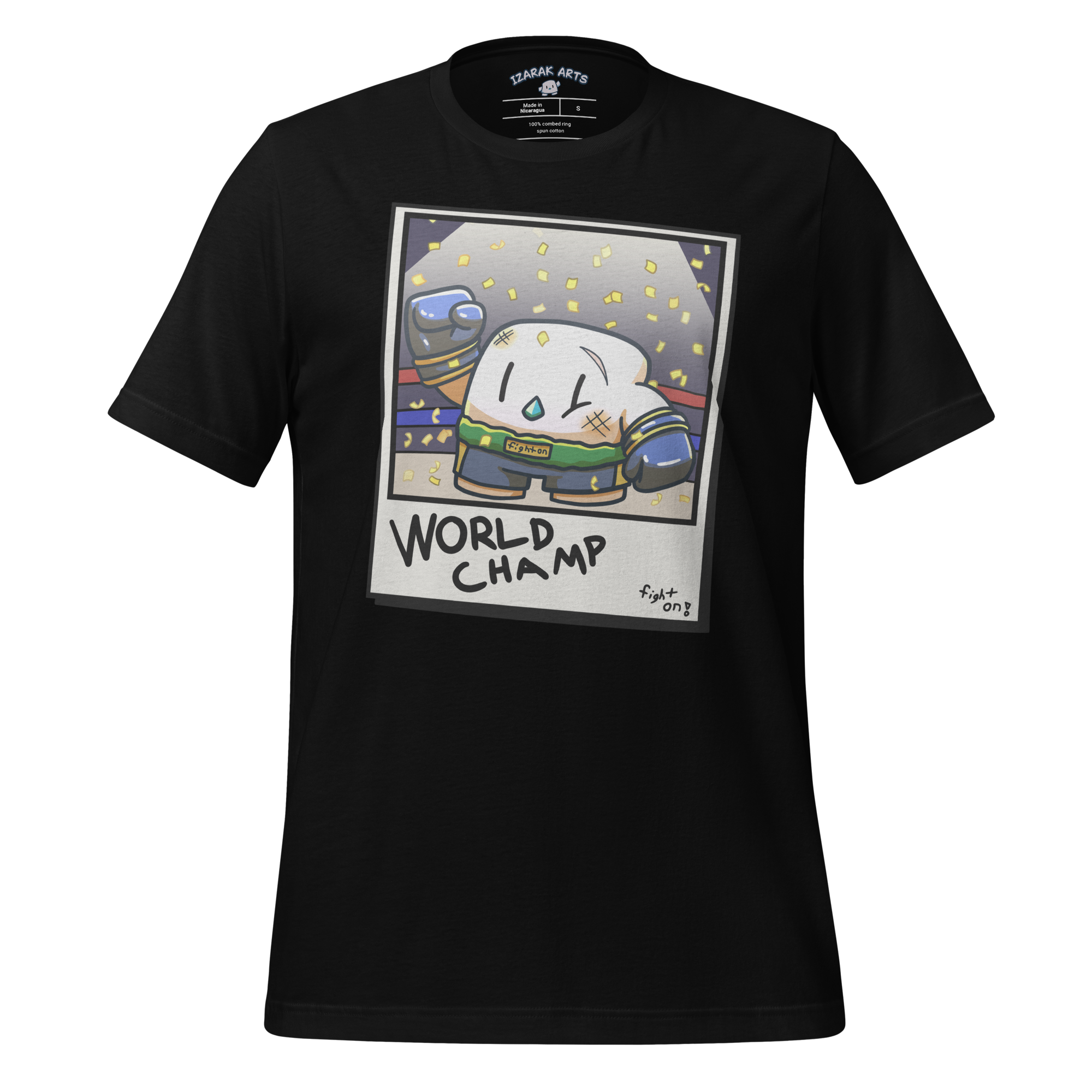 World Champion T-Shirt - Unisex