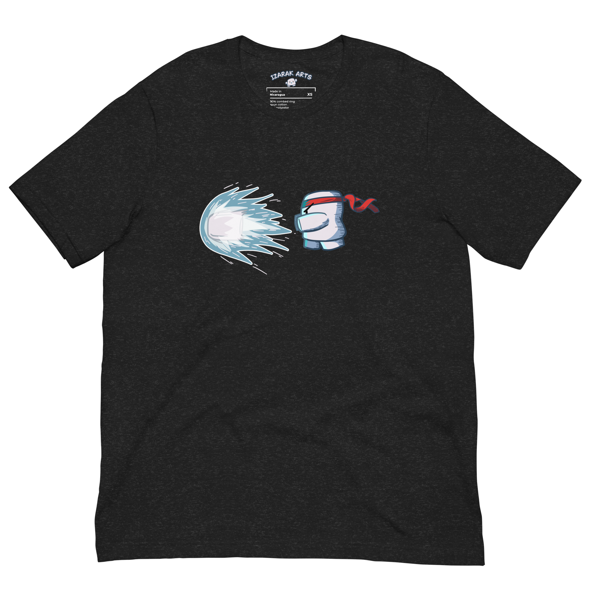 Pengmellow Fireball T-Shirt - Unisex