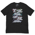 Fighting Intro Collage T-Shirt - Unisex