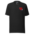 Pengmellow's Big Heart Unisex T-Shirt - Unisex