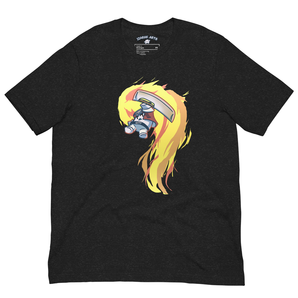 Pengmellow Rising Flame T-Shirt - Unisex