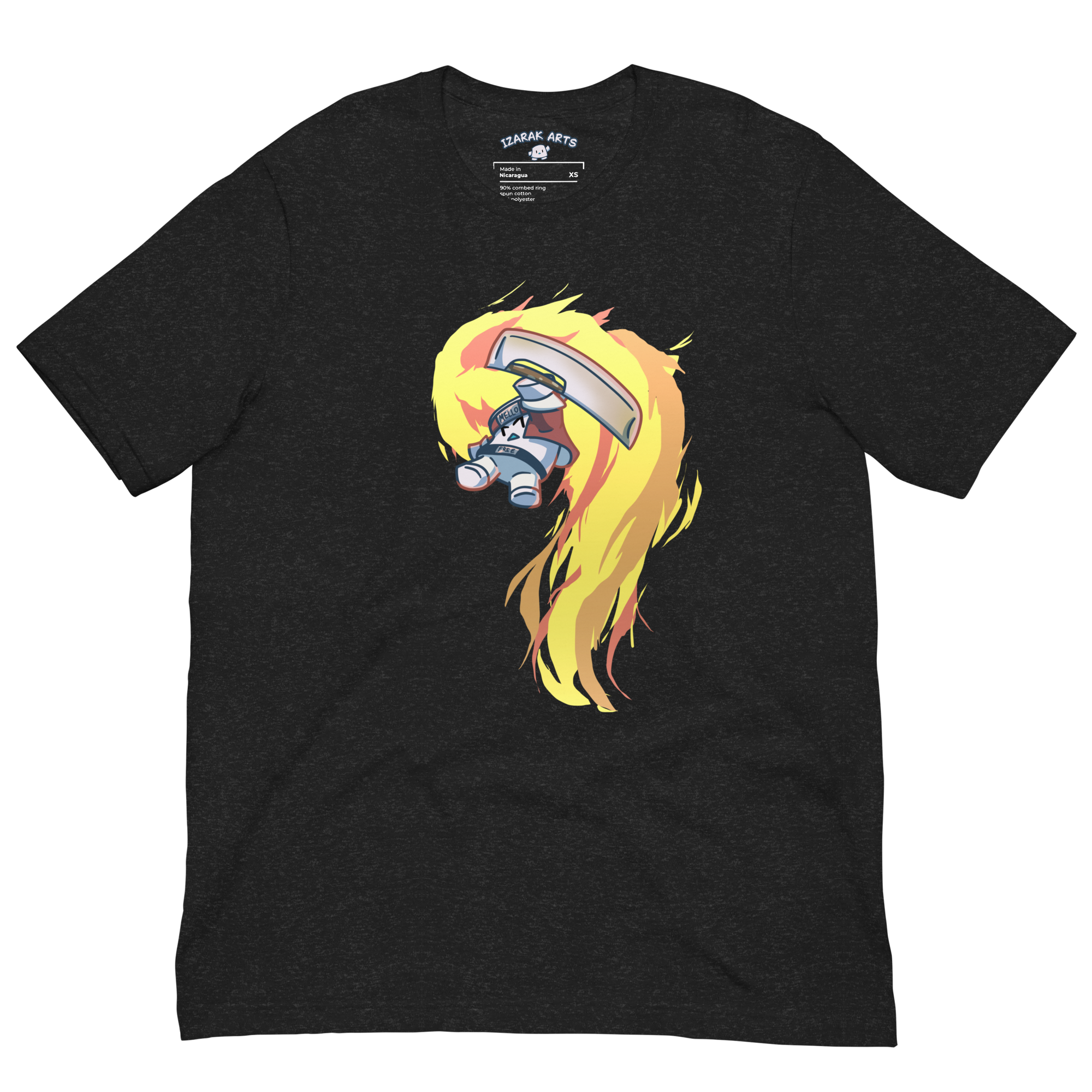 Pengmellow Rising Flame T-Shirt - Unisex