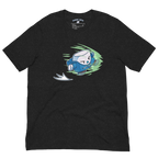 Pengmellow Flying Kick Strike T-Shirt - Unisex