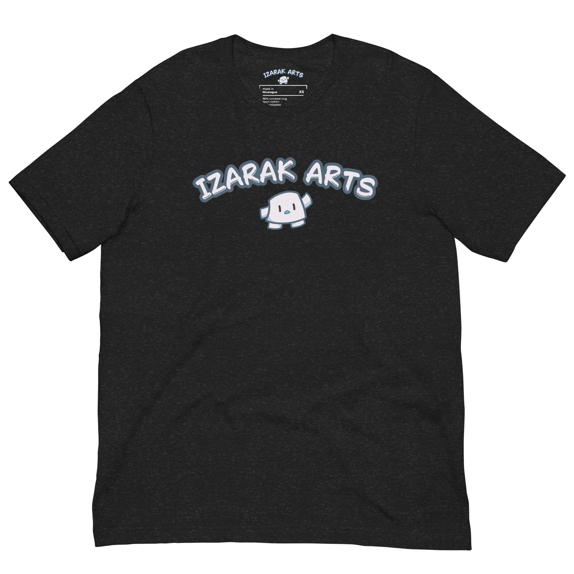 Izarak Arts Logo T-Shirt - Unisex